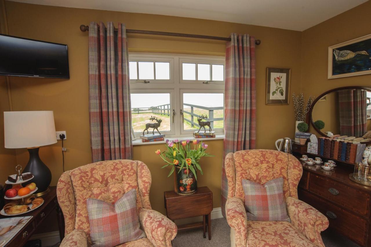 The Brown Hen Guest Accommodation 밴던 외부 사진