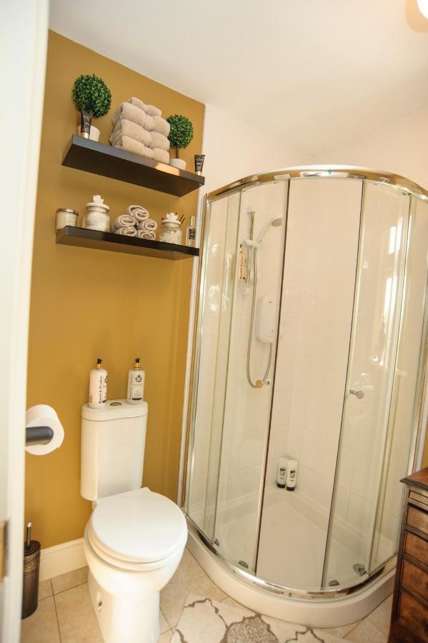 The Brown Hen Guest Accommodation 밴던 외부 사진